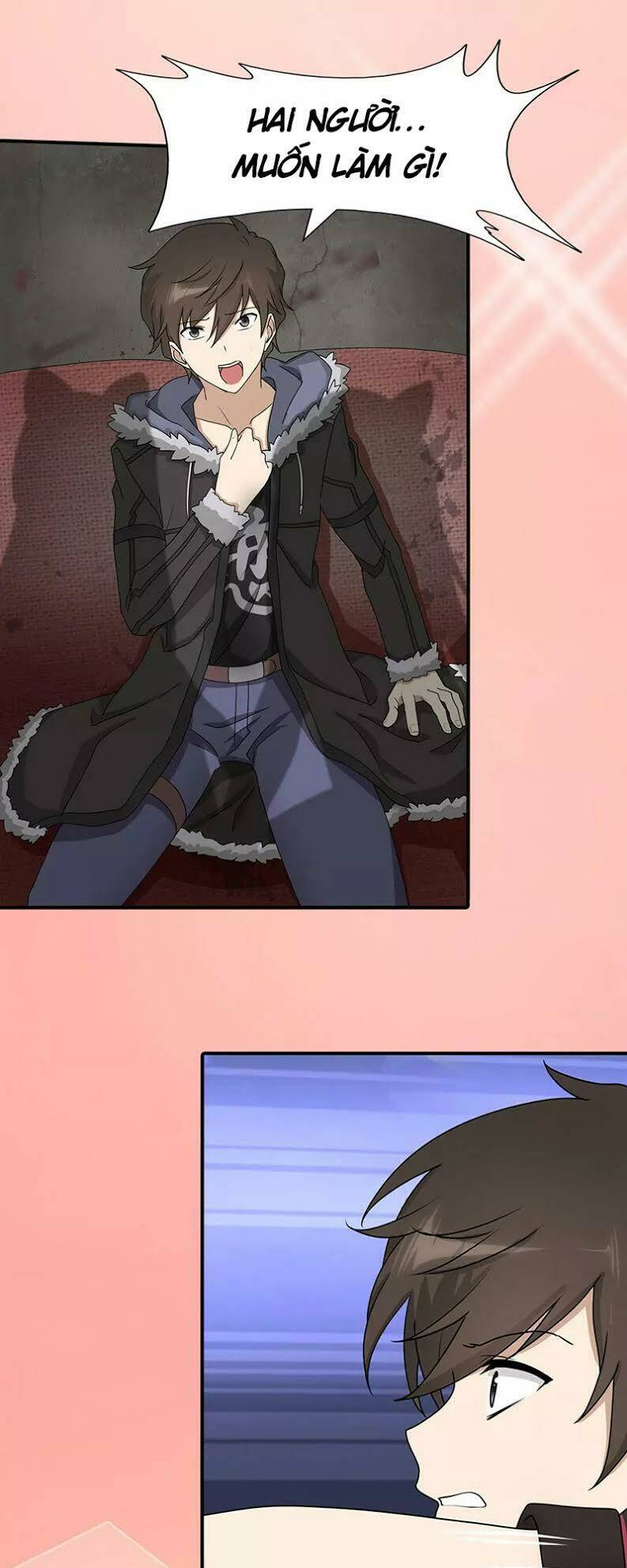 bạn gái virus của tôi chapter 50 33