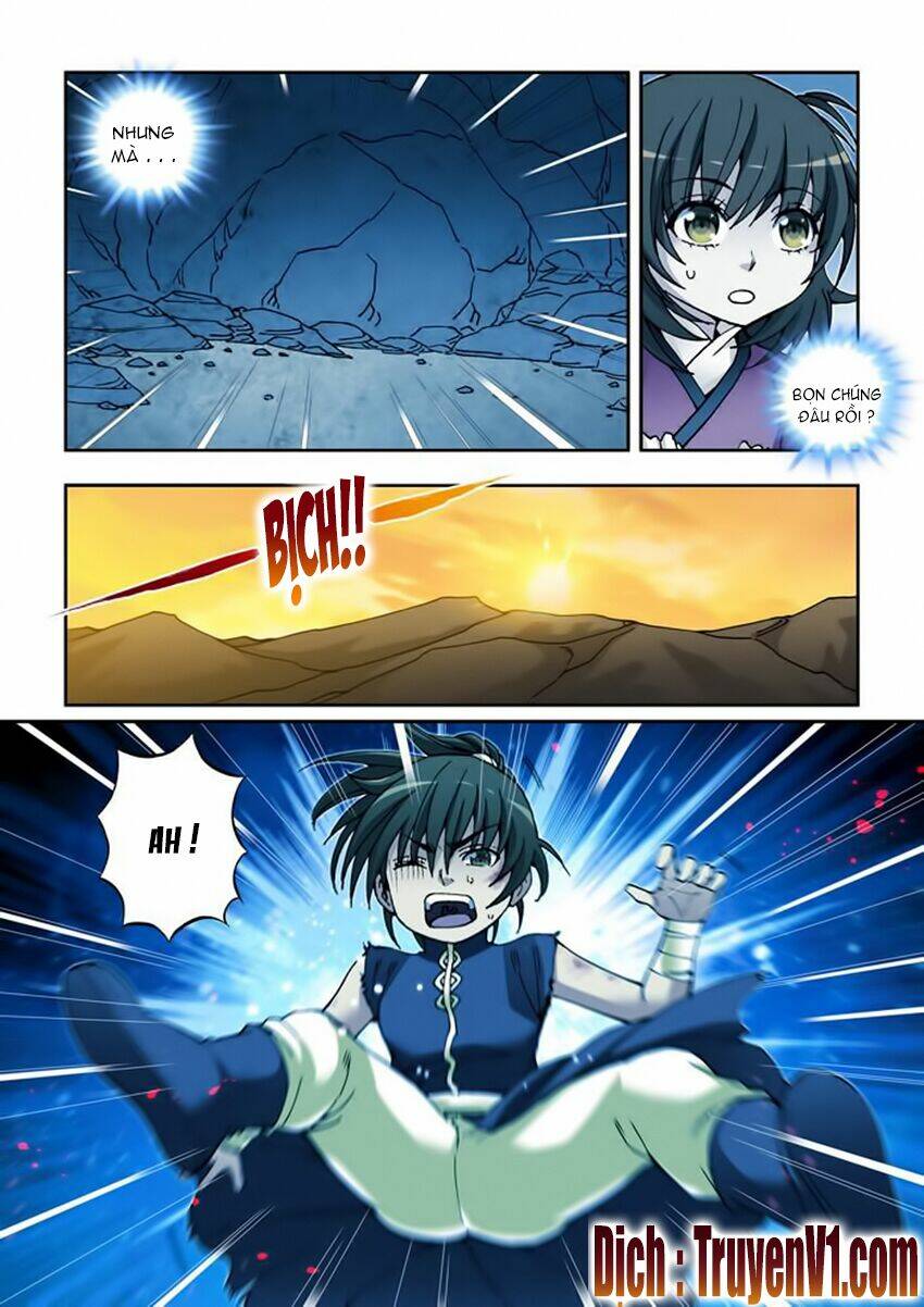 thiên chi vương nữ chapter 38 2