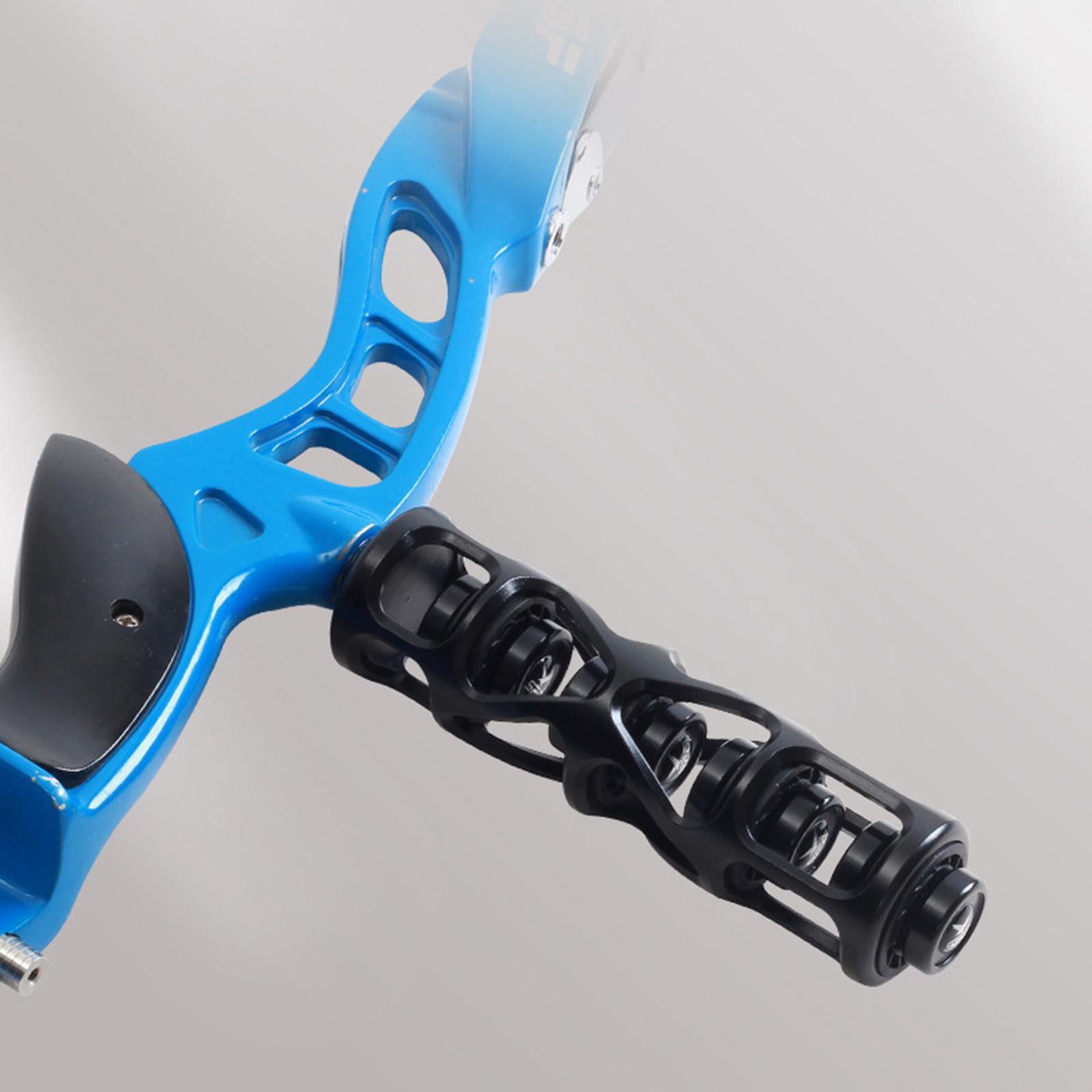 6 inch  Aluminum Bow Stabilizer  Supply Damper Shock Absorber