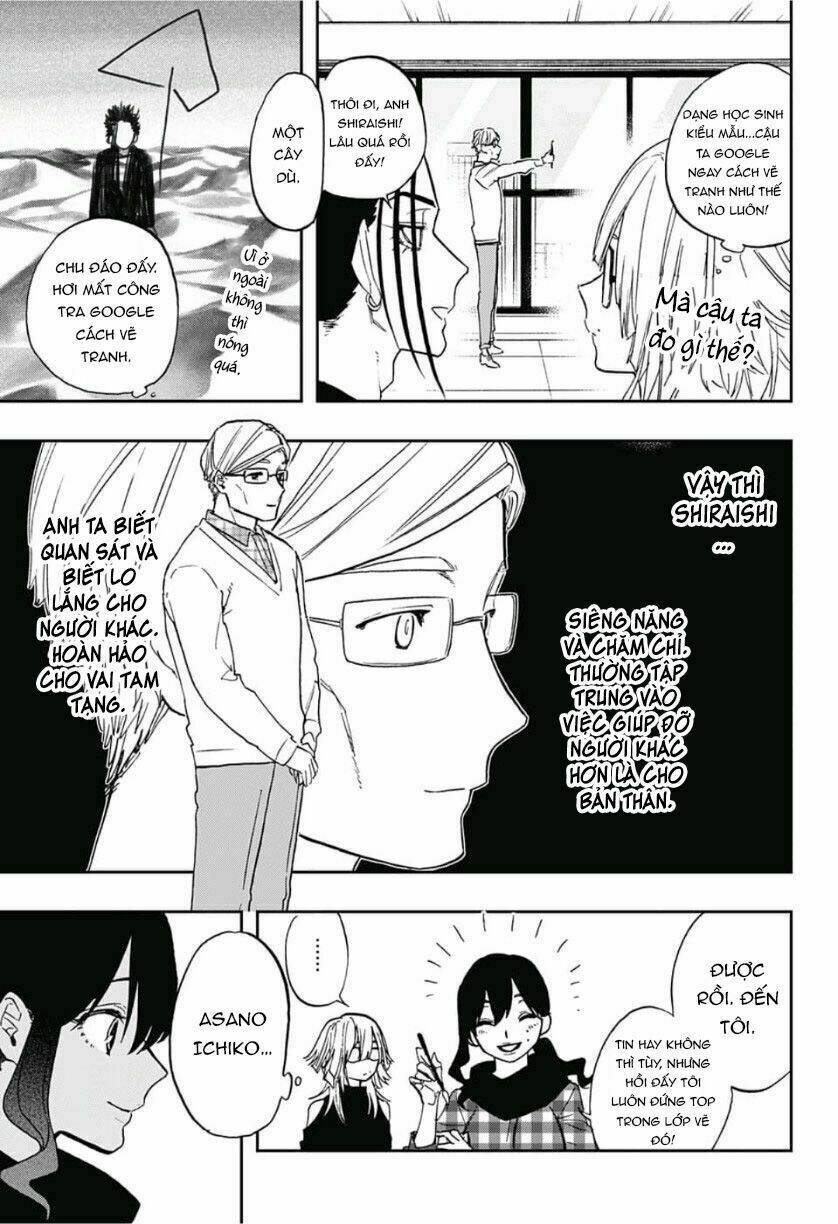 nữ diễn viên tài năng chapter 75 11