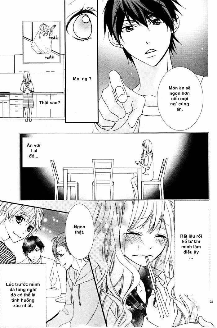 viên kẹo kỳ diệu chapter 0.1 25