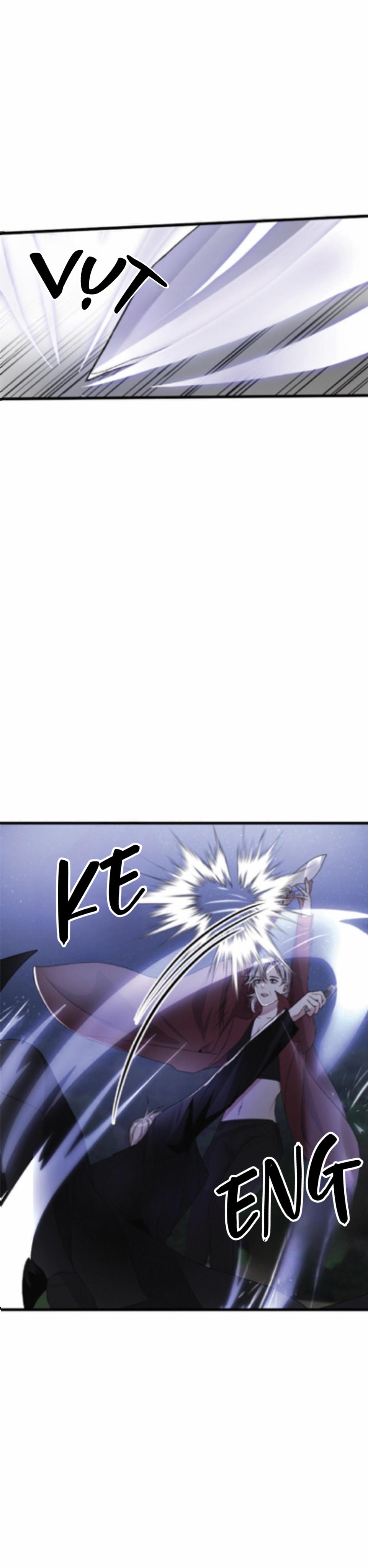 cuộc sống thường nhật của trị liệu viên hạng b chapter 32 23