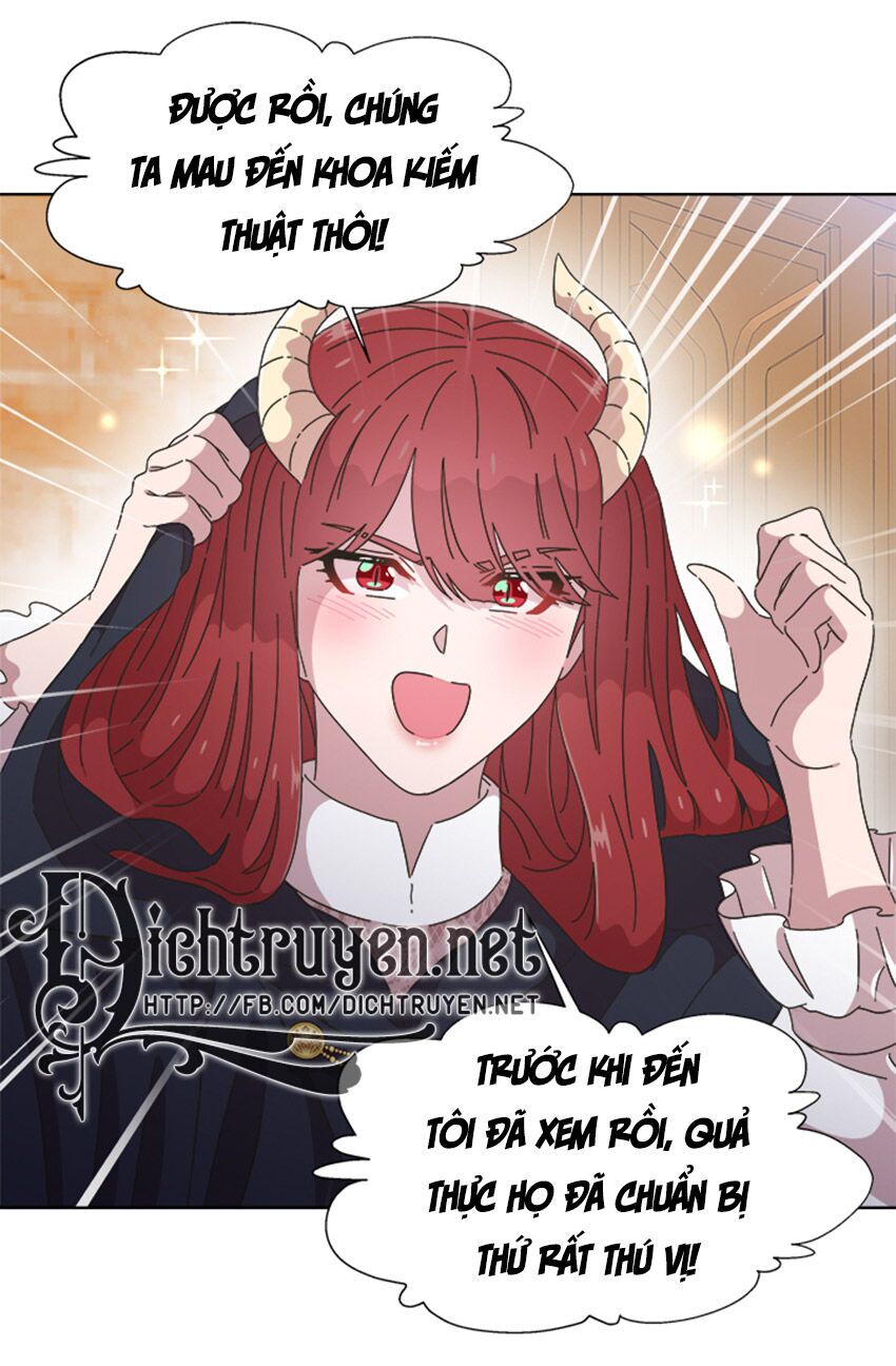 con gái bảo bối của ma vương chapter 114 34