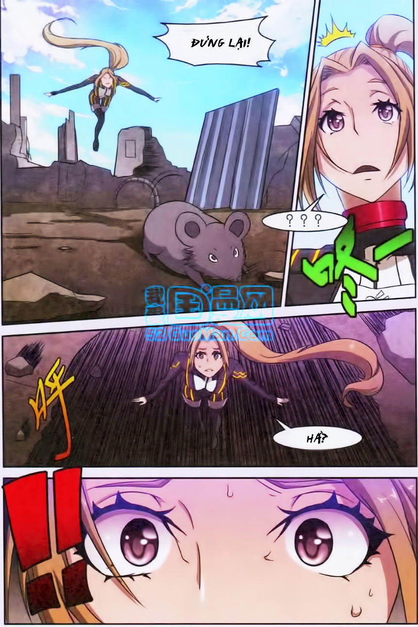 thôn phệ nhân gian chapter 32 15
