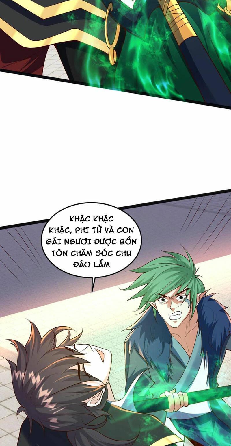 ta nuôi ma quỷ ở trấn ma ti chapter 291 38