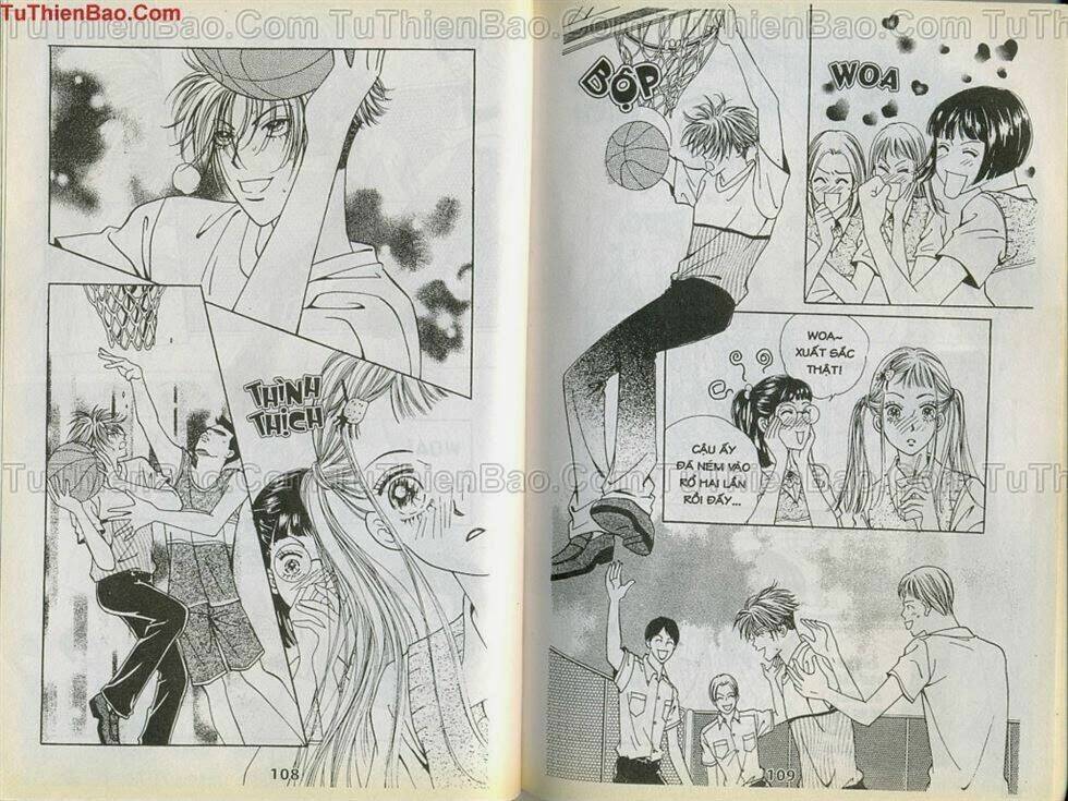 xin lỗi tớ thích cậu chapter 2 54