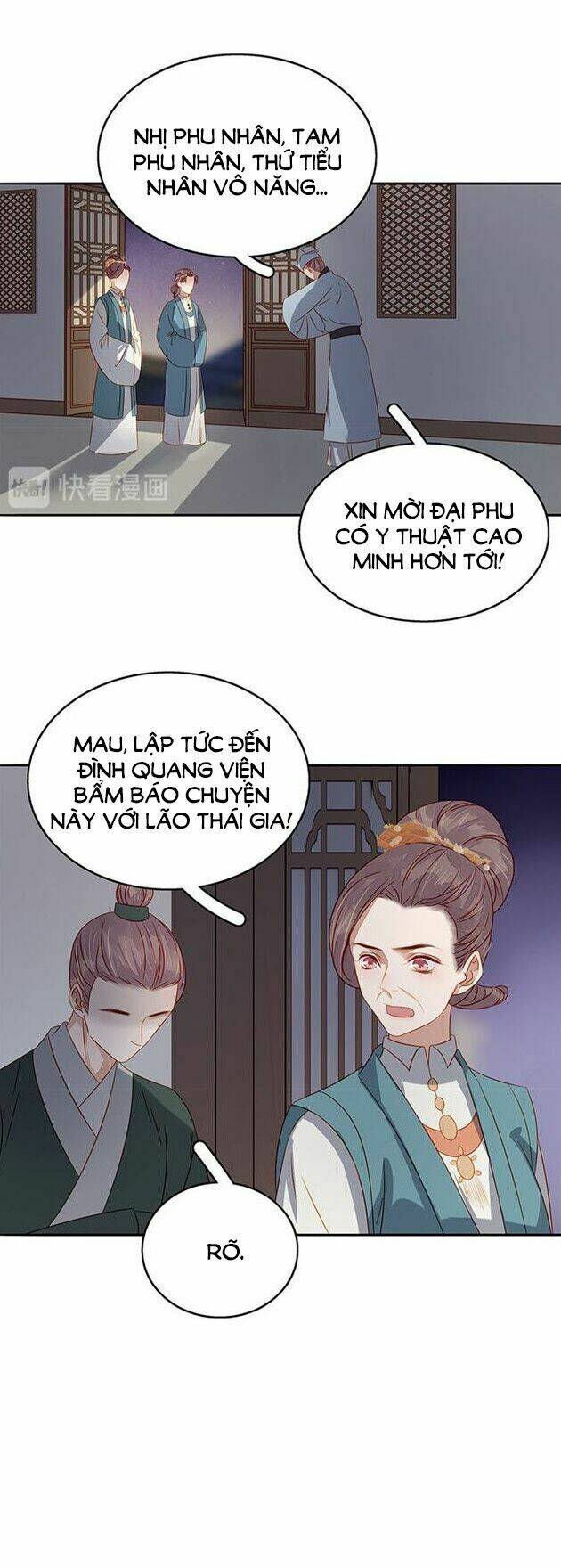 xuân khuê bí lục: xưởng công thái liêu nhân chapter 48 27