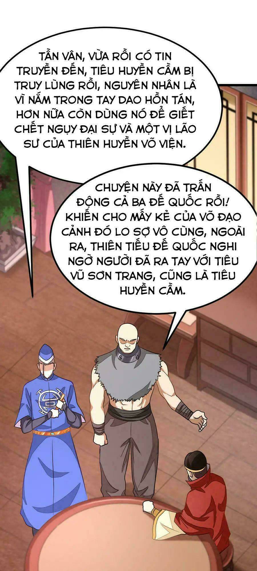 cửu dương thần vương chapter 95 20