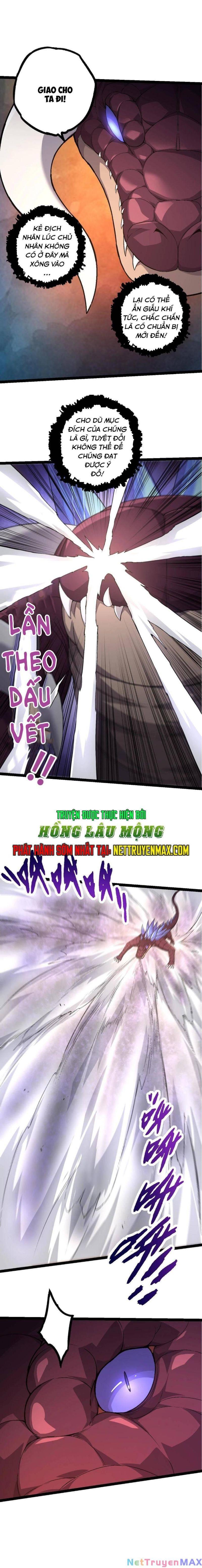 chuyển sinh thành liễu đột biến chapter 91 9