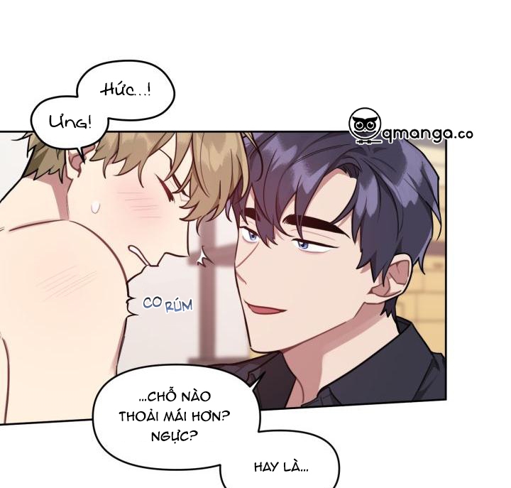 vị khách khả nghi và nhóc làm thêm chapter 7 37