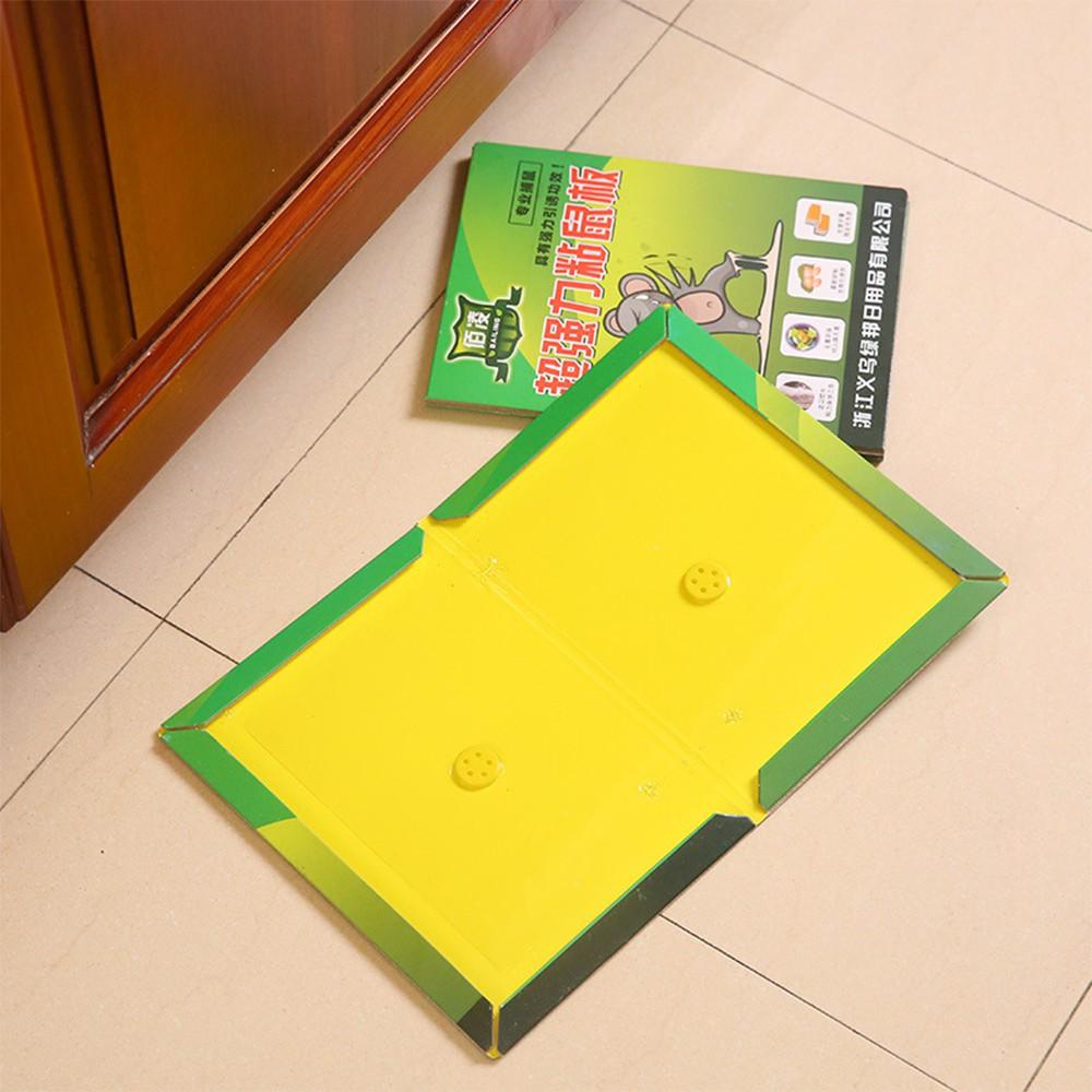 Keo Diệt Chuột Siêu Dính - Vỉ Bẫy Chuột Siêu Việt - Bắt Được Tất Cả Các Loại Chuột