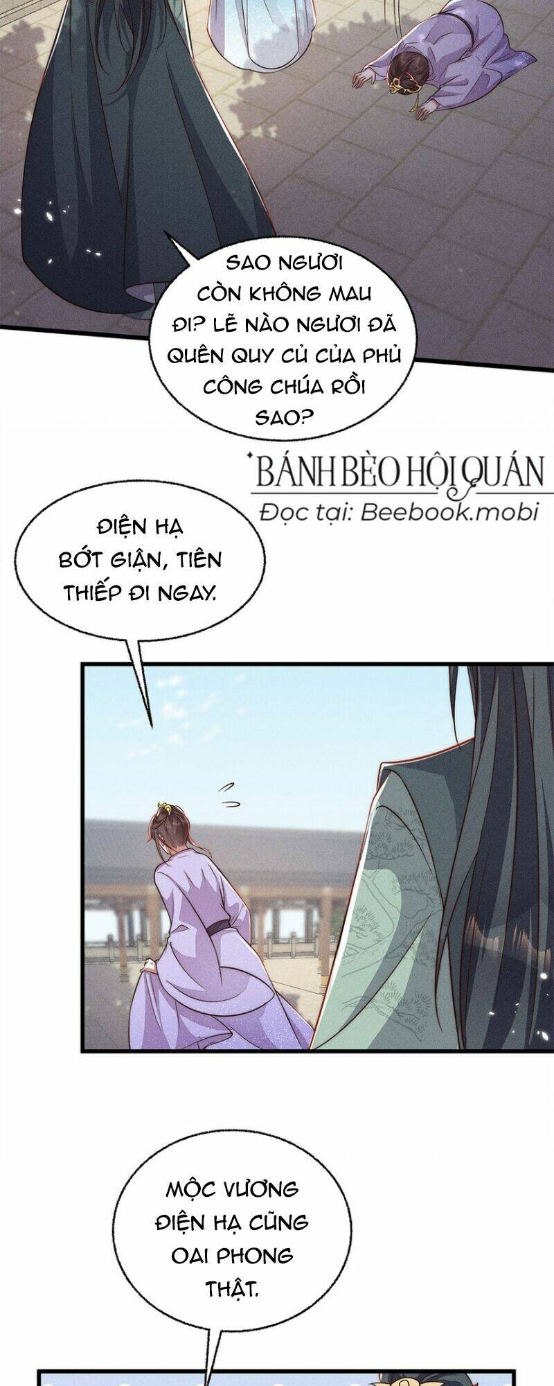 tái sinh trở lại : ta trở thành độc y thái tử phi chapter 47 17