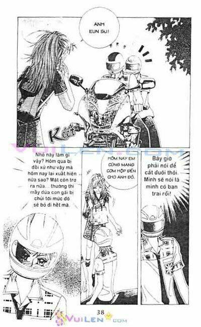 chàng gà mái chapter 5 38