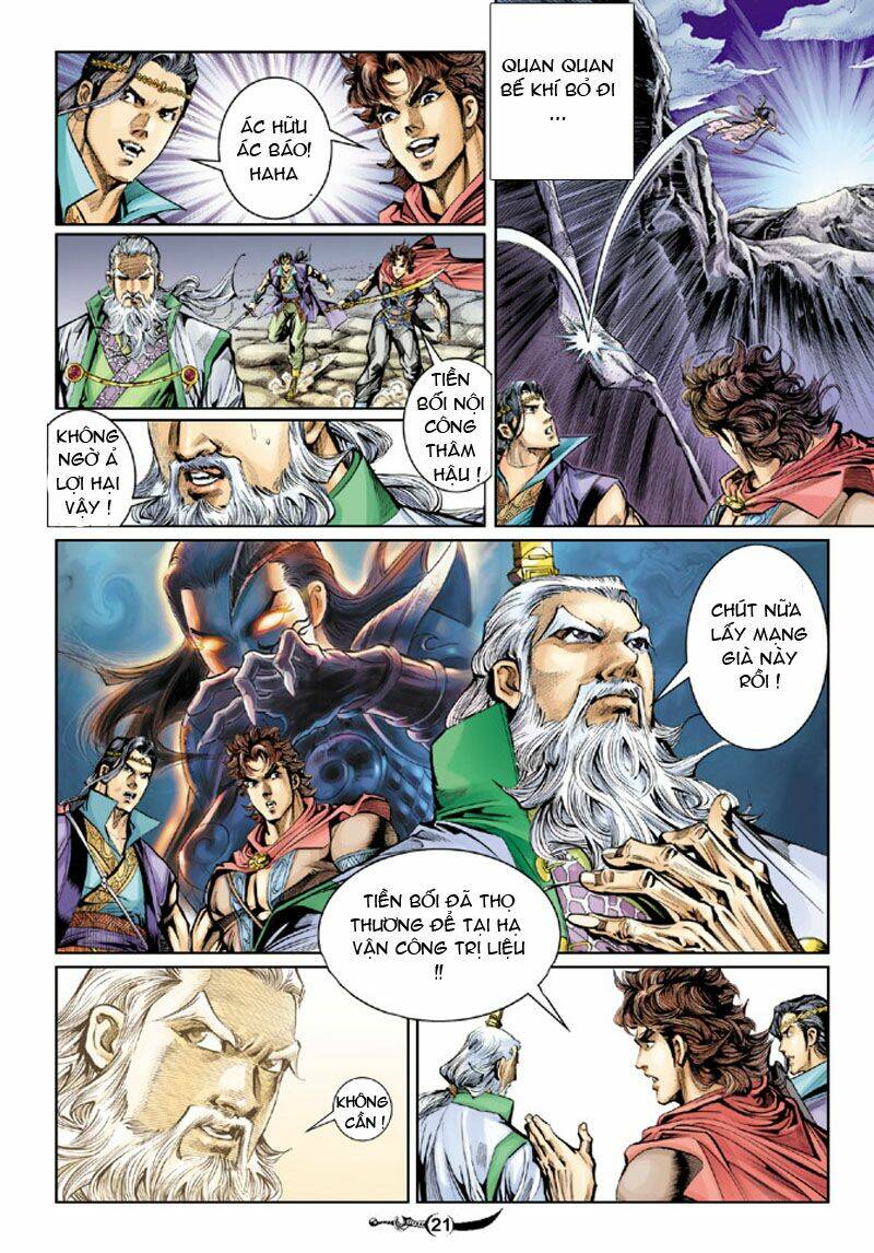 đại đường song long truyện chapter 27 21