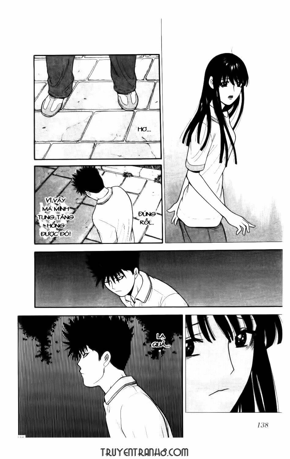 ocha ni gosu - đến quỷ cũng uống trà chapter 47 7