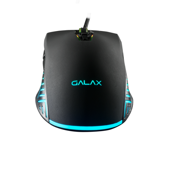 Chuột Gaming có dây Galax Slider-03 RGB MGS03UX97RG2B0 - Hàng chính hãng