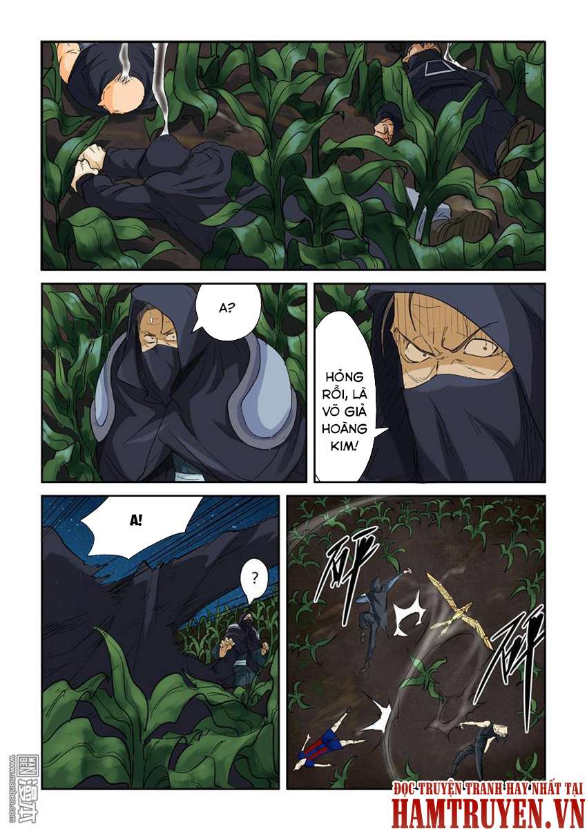 Yêu Thần Ký chapter 116.5 2