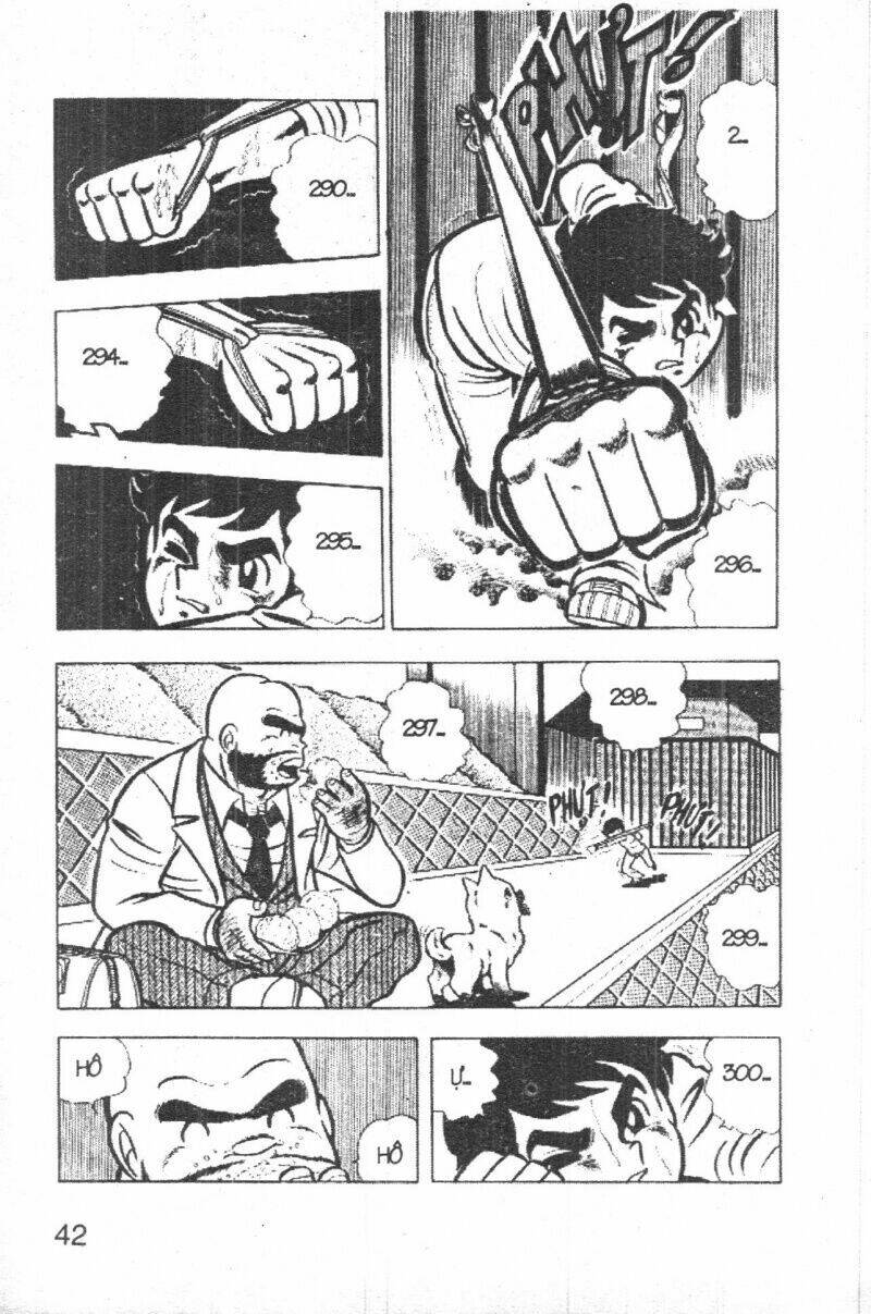 boxing đường tới võ đài chapter 2 40