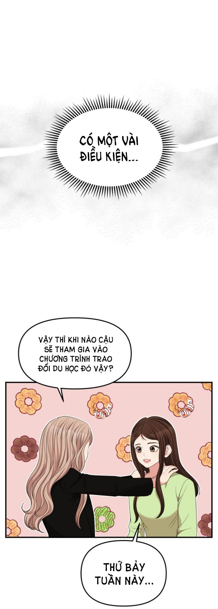 gửi em người đánh cắp những vì sao - to you who swallowed a star chapter 53.2 11