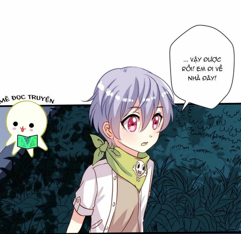 ông chủ của tôi là yêu quái chapter 24 23