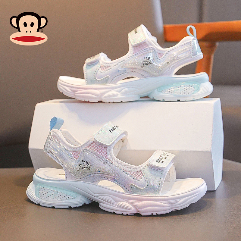 Giày Sandal quai hậu cho bé, giày thể thao siêu nhẹ, êm nhẹ chống trơn  – GSD9136