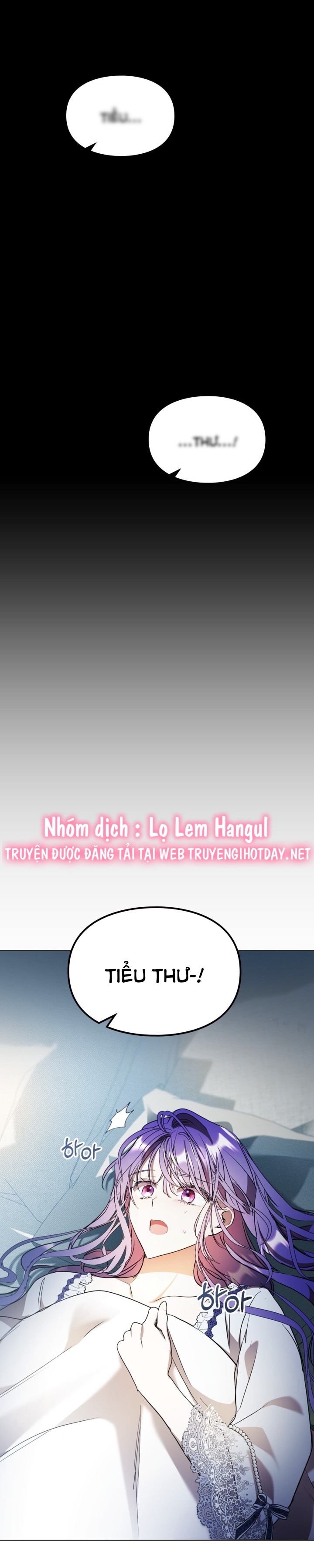 lọ lem hangul comingsoon chapter 13.1 16