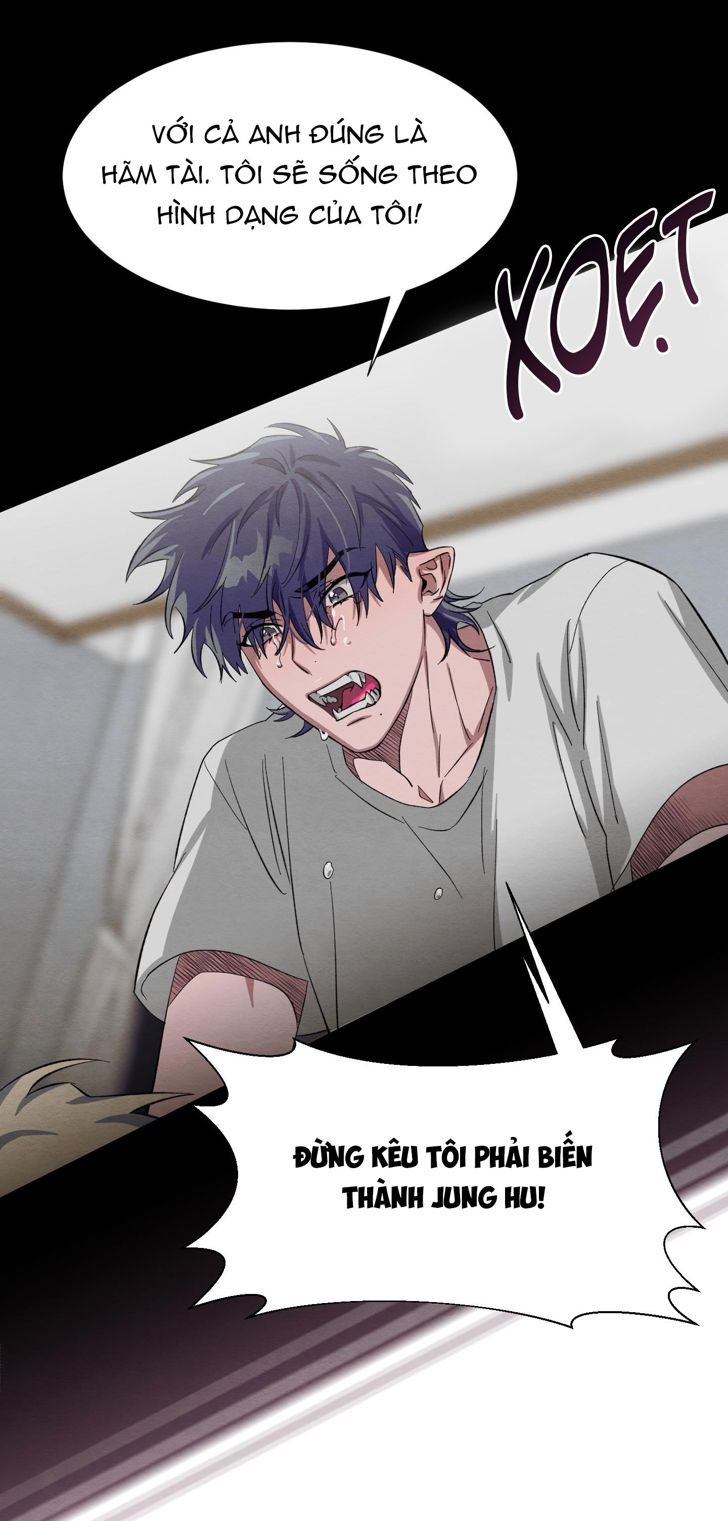 vị khách không mời chapter 15 27