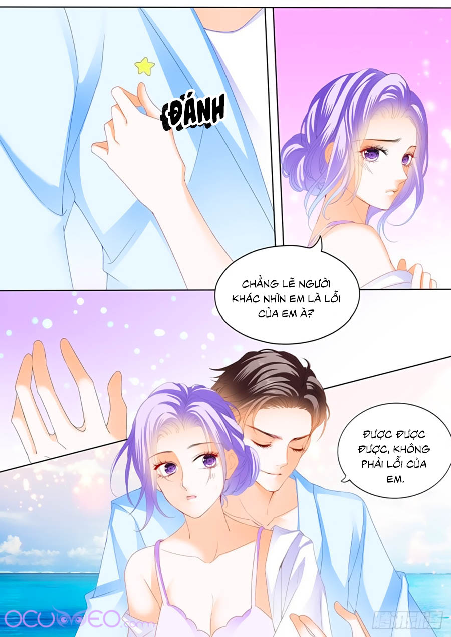 cuồng nhiệt boss, sủng thê xin kiềm chế chapter 65 4