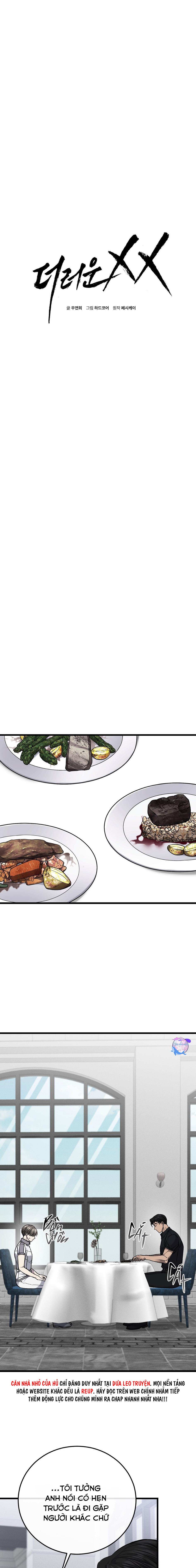 xx cặn bã chapter 14 1