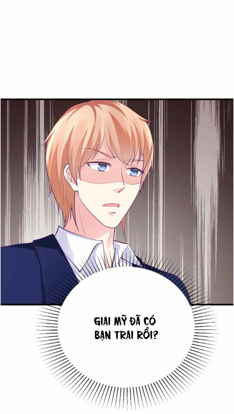 thú cưng độc quyền của boss chapter 54 29
