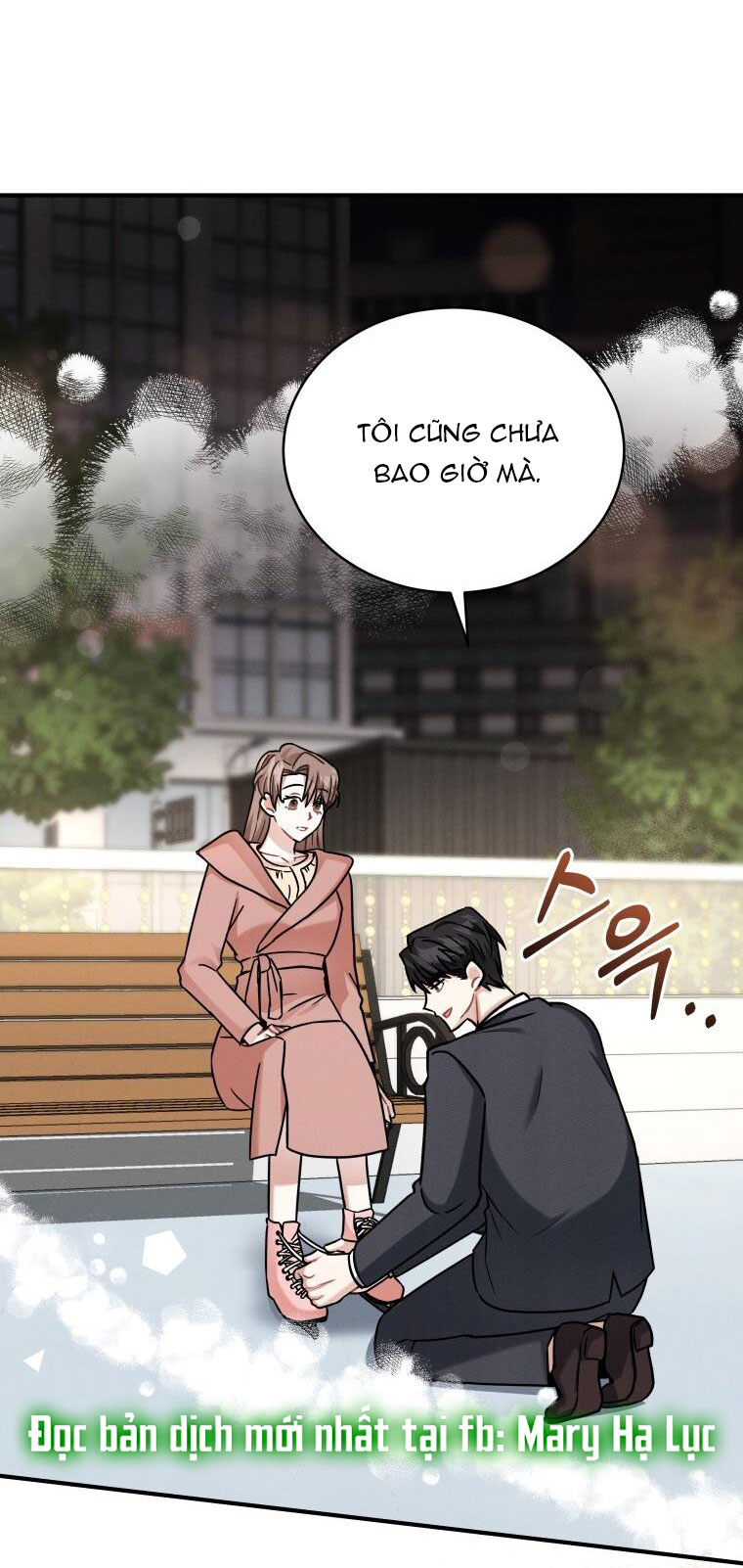 [18+] cùng trời cuối đất chapter 14.2 4