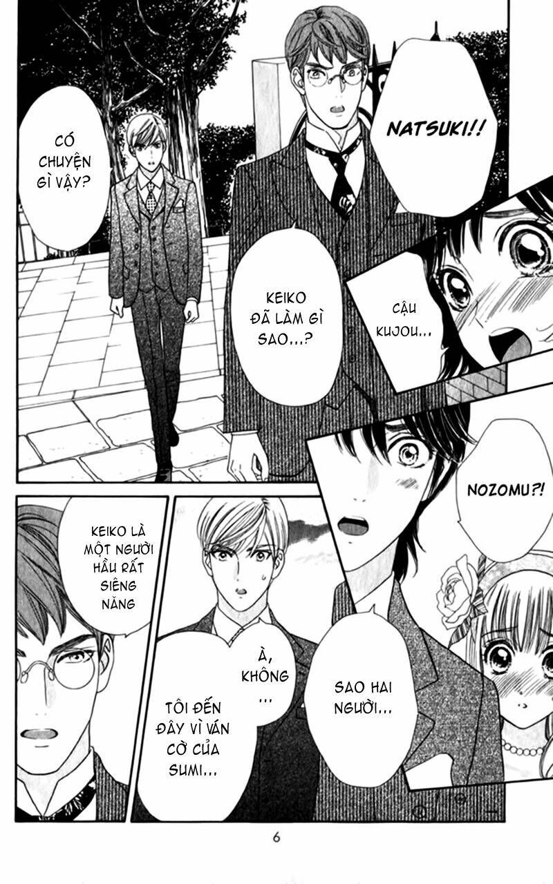 hoa hồng đỏ chapter 20 7