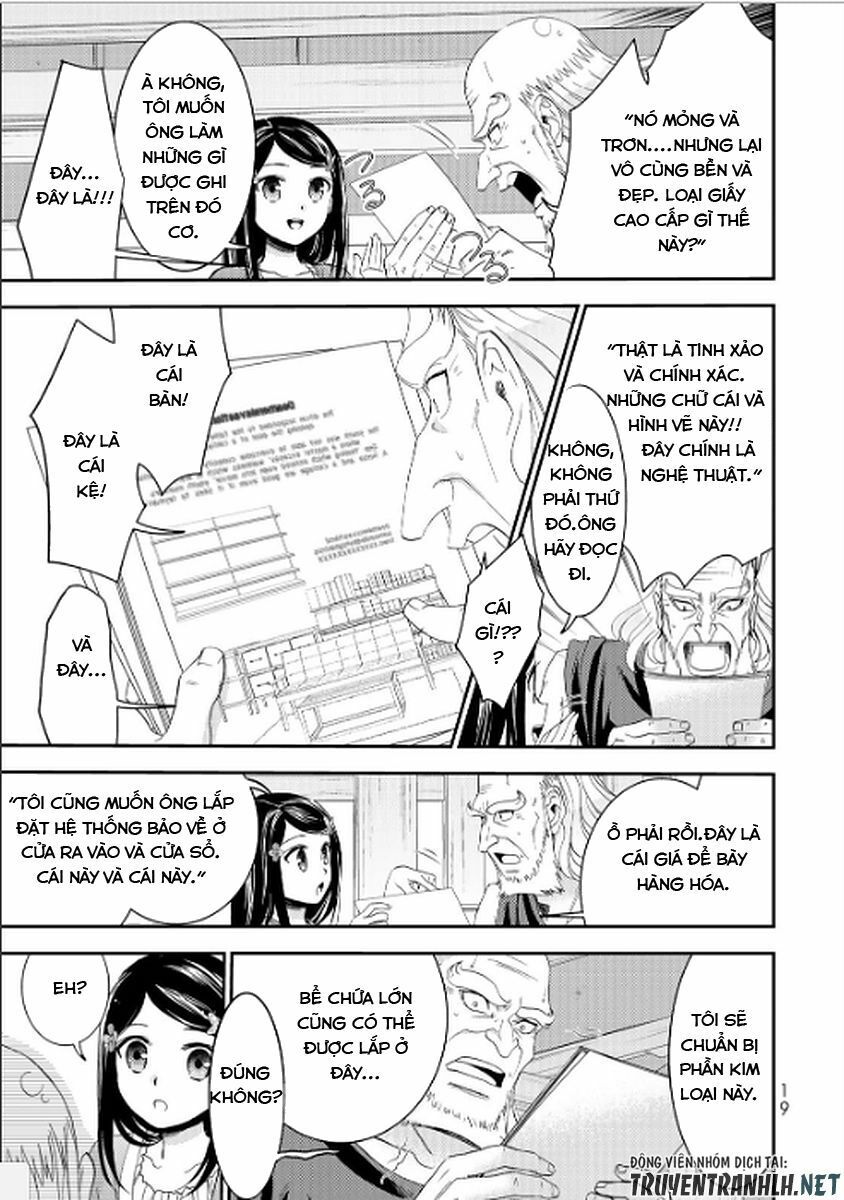 tiết kiệm 80.000 vàng ở thế giới khác cho tuổi già của tôi chapter 9 17