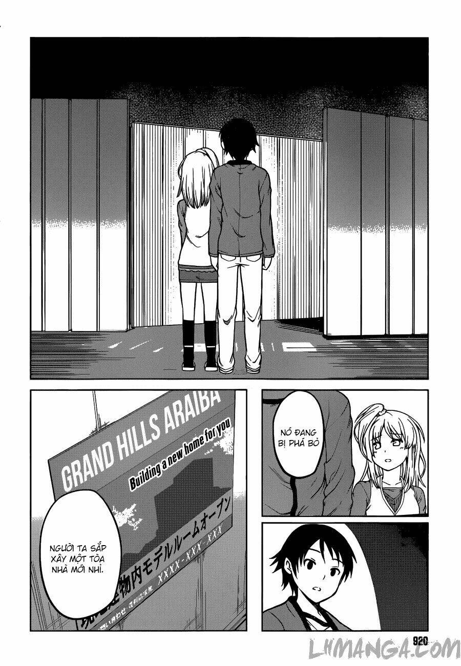 imasugu oniichan ni imouto datte iitai chapter 14 26
