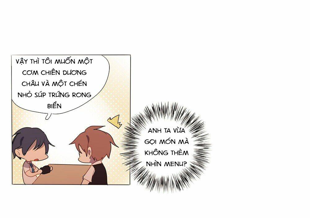 muốn chạm vào cậu chapter 3 8