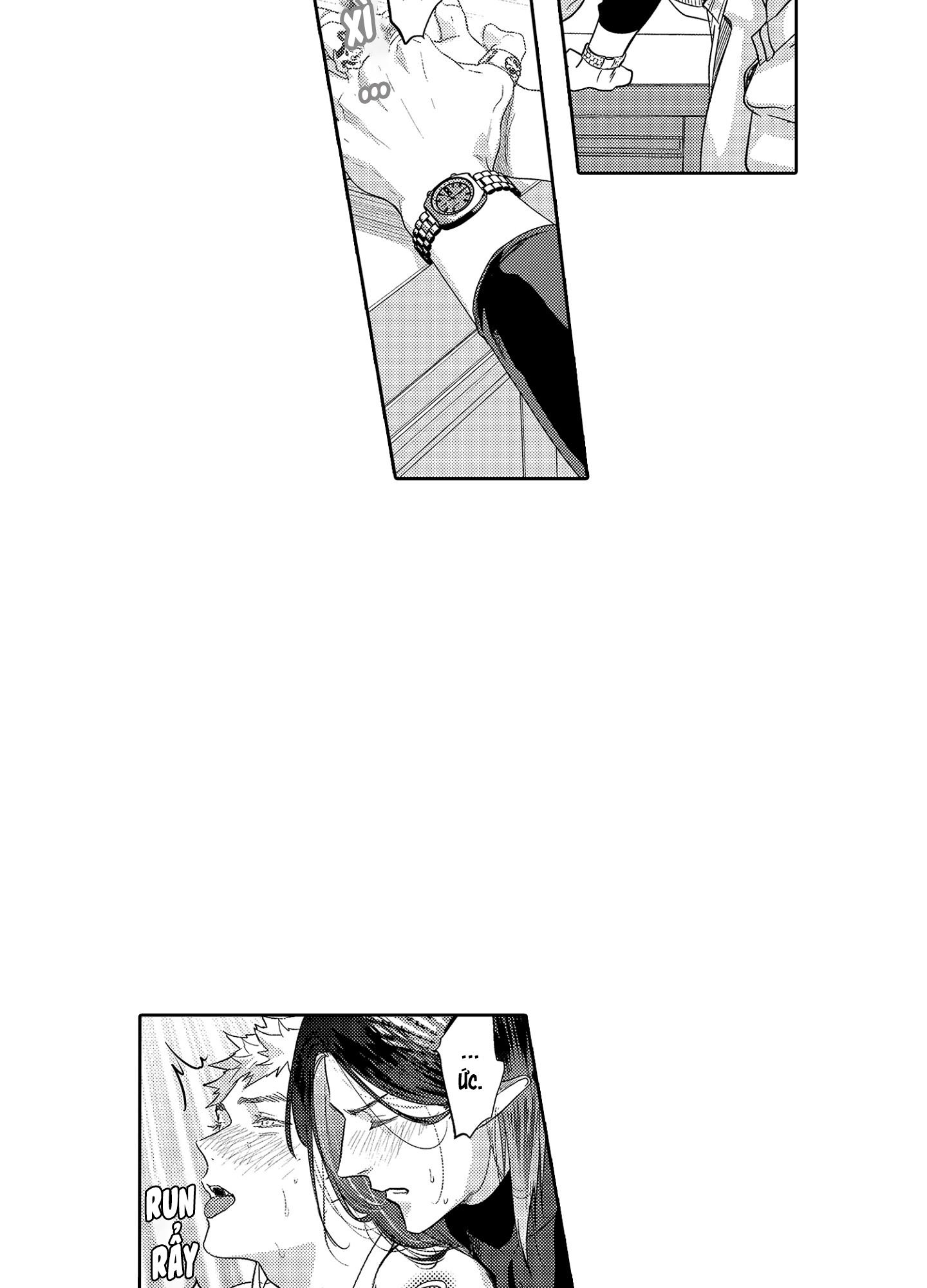 màn punchline cực khoái chapter 18 22