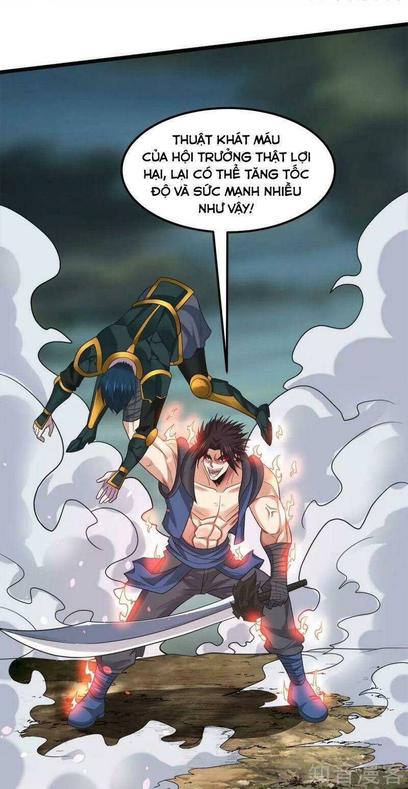 kiếm vũ chapter 162 18