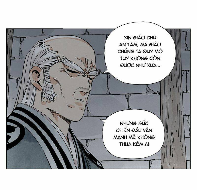 bang chủ đại nhân tìm cách trị hói đầu chapter 56 20