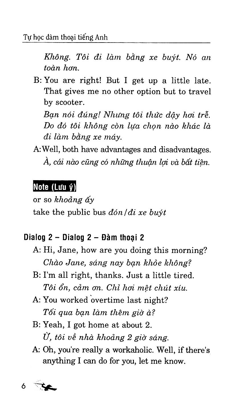 Tự Học Đàm Thoại Tiếng Anh Công Sở (Tái Bản)