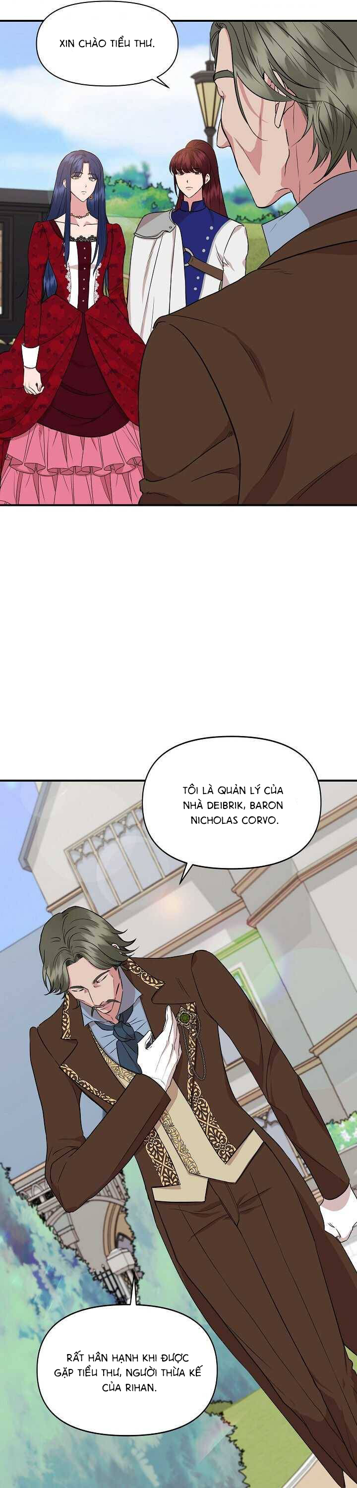 tôi không phải là lọ lem chapter 9 4