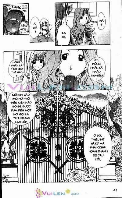 duyên kỳ ngộ chapter 9 42