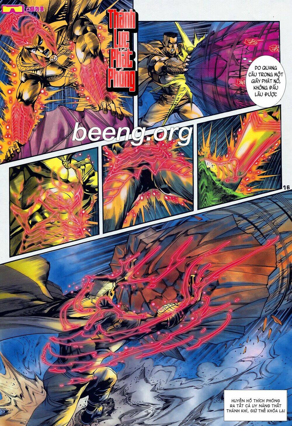 long hổ 5 thế chapter 226 1