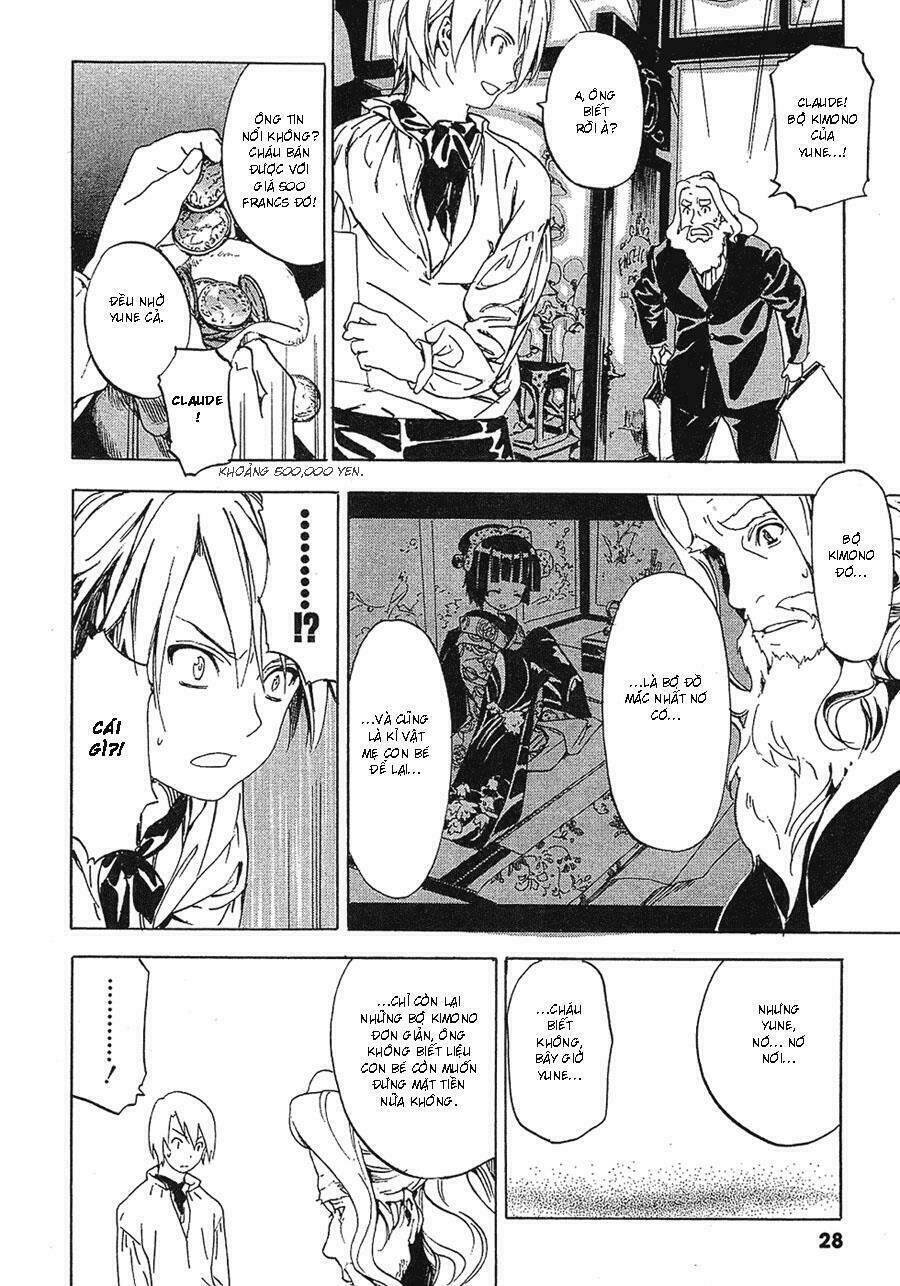 ikoku meiro no croisée chapter 1 30