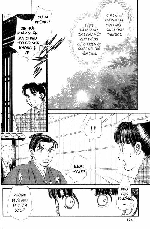 gió sáng chapter 141 23