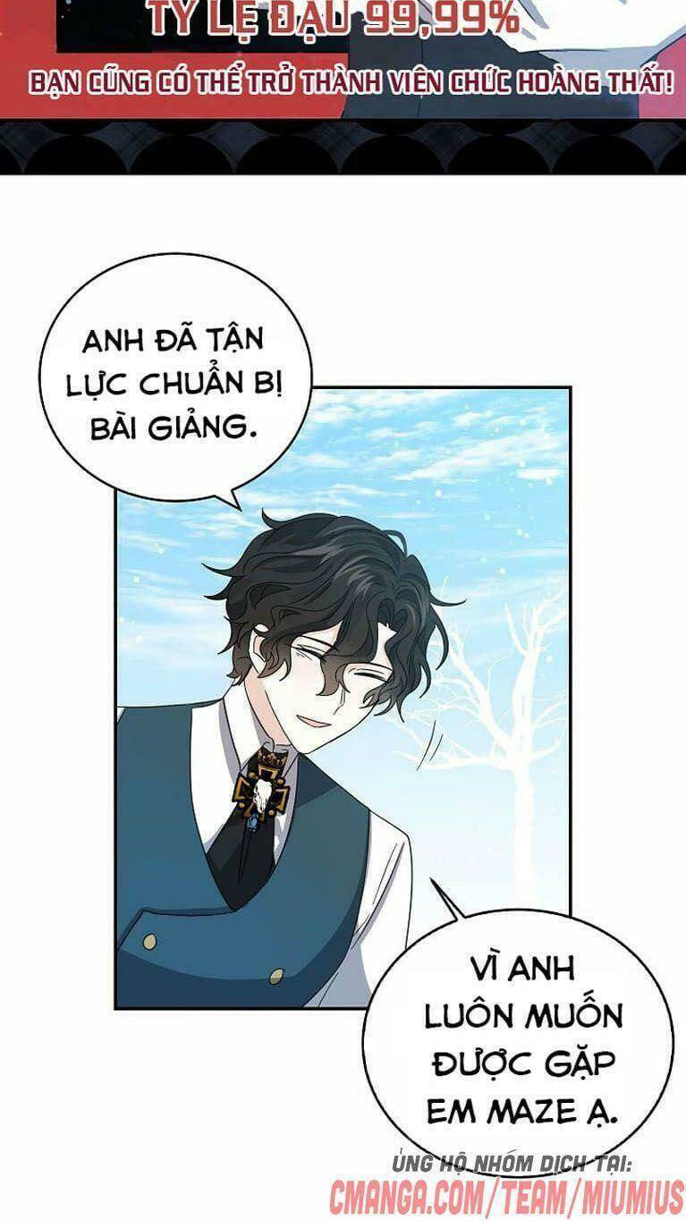 tôi là bạn gái cũ của một người lính chapter 21 6