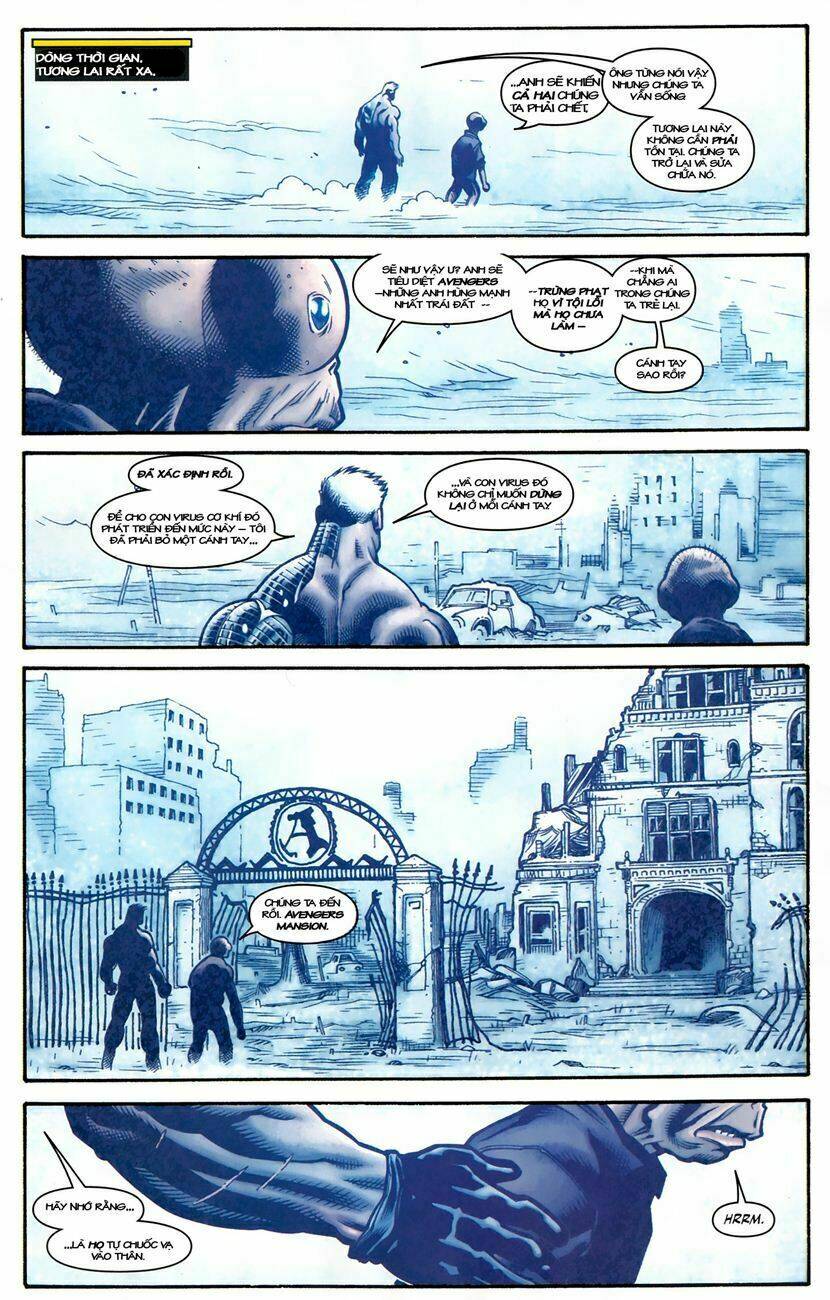 avengers-x-sanction chapter 3 9