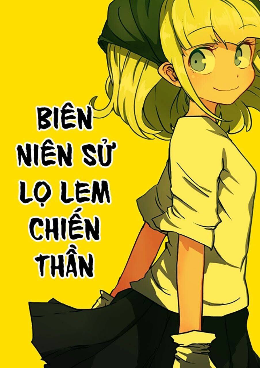 biên niên sử lọ lem chiến thần chapter 1 1