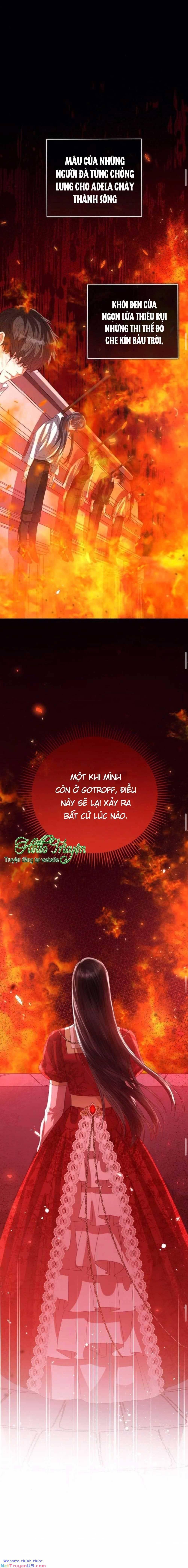 tôi sẽ từ bỏ vị trí hoàng hậu chapter 37.2 8