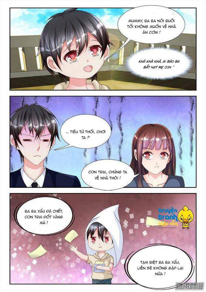 đế hào lão công thật ngông cuồng chapter 62 7