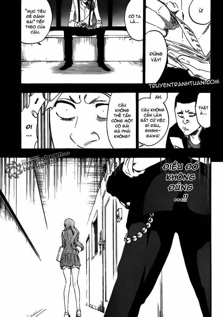 thần chết ichigo chapter 438 9